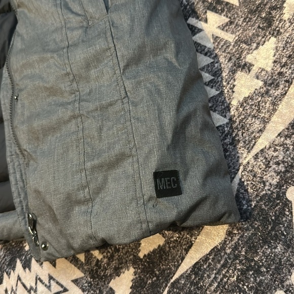 MEC Calidity Parka - Women's Size XS - Picture 3 of 6